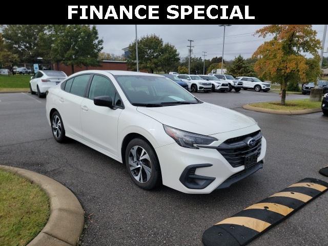 used 2023 Subaru Legacy car, priced at $20,095