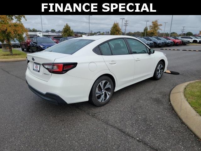 used 2023 Subaru Legacy car, priced at $20,095