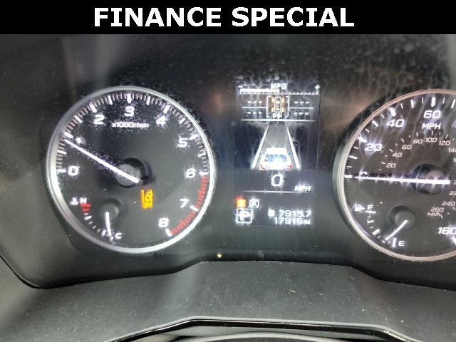 used 2023 Subaru Legacy car, priced at $20,095