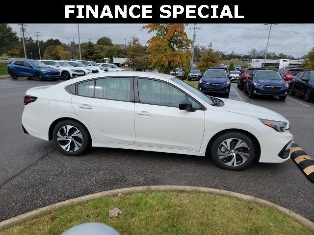 used 2023 Subaru Legacy car, priced at $20,095