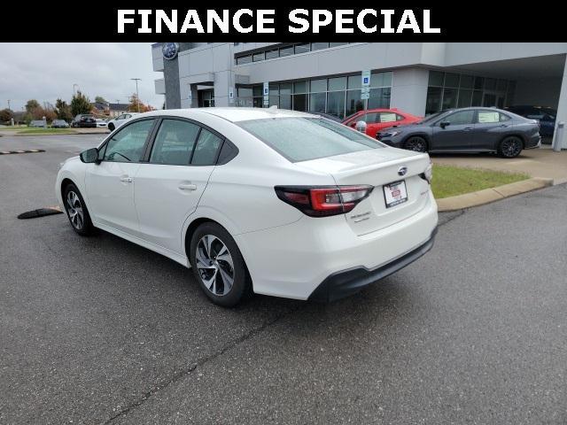 used 2023 Subaru Legacy car, priced at $20,095