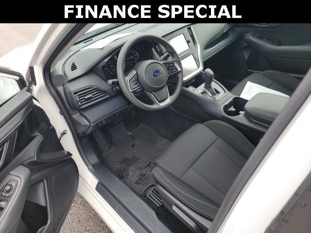 used 2023 Subaru Legacy car, priced at $20,095