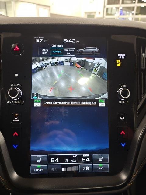 used 2024 Subaru Outback car, priced at $29,045