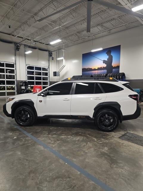 used 2024 Subaru Outback car, priced at $29,045