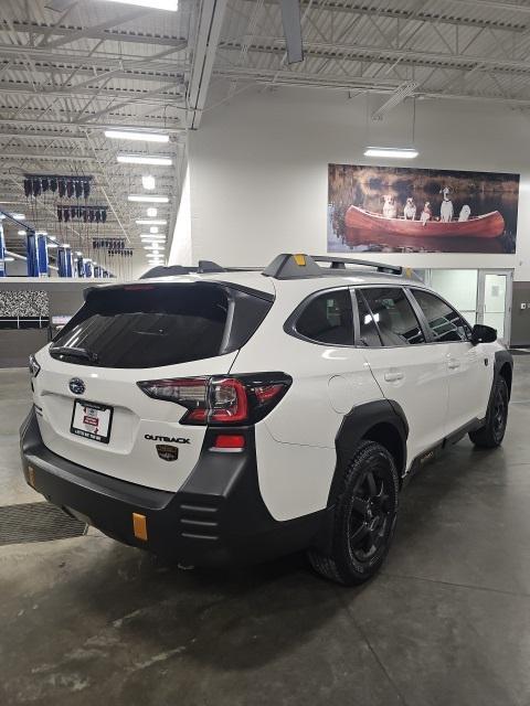 used 2024 Subaru Outback car, priced at $29,045