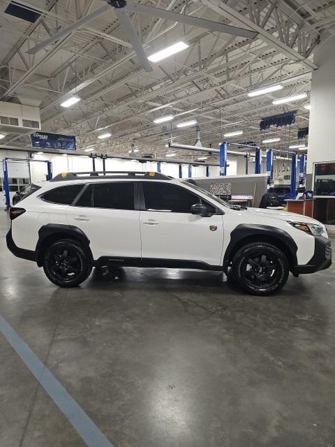 used 2024 Subaru Outback car, priced at $29,045