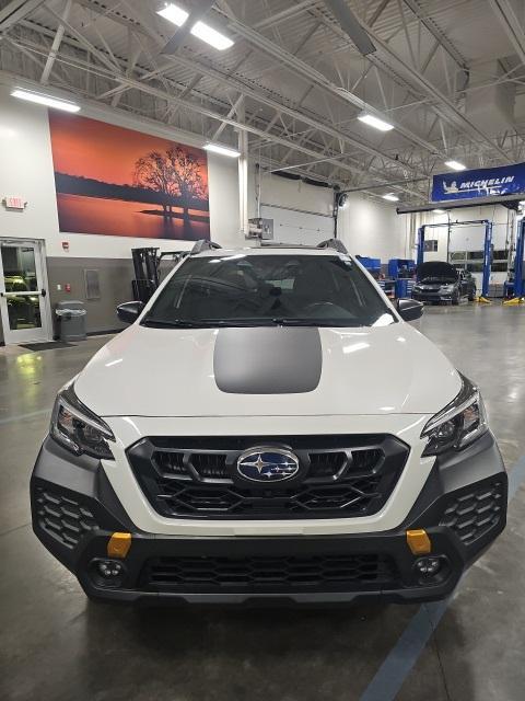used 2024 Subaru Outback car, priced at $29,045