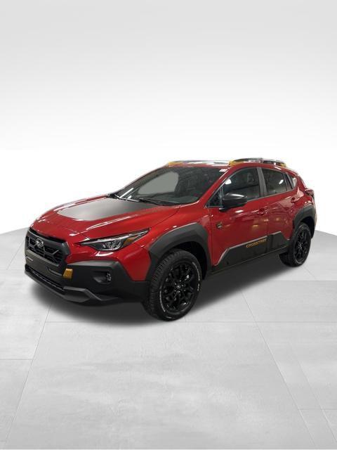 new 2026 Subaru Crosstrek car, priced at $36,456