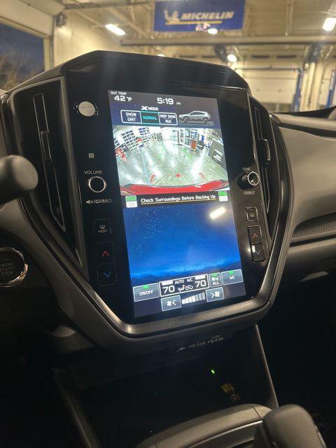 new 2026 Subaru Crosstrek car, priced at $36,456