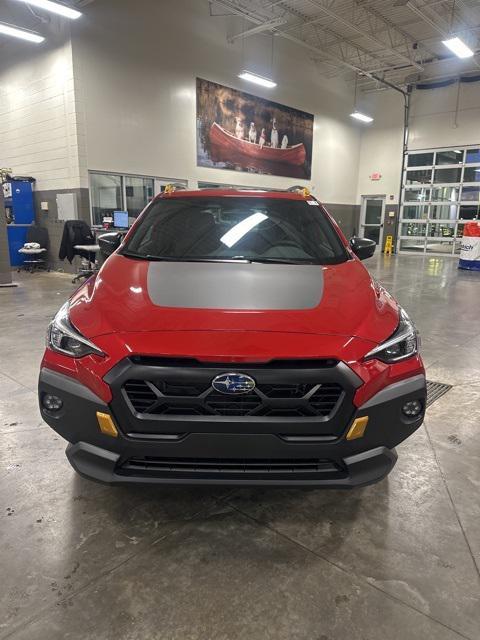 new 2026 Subaru Crosstrek car, priced at $38,456