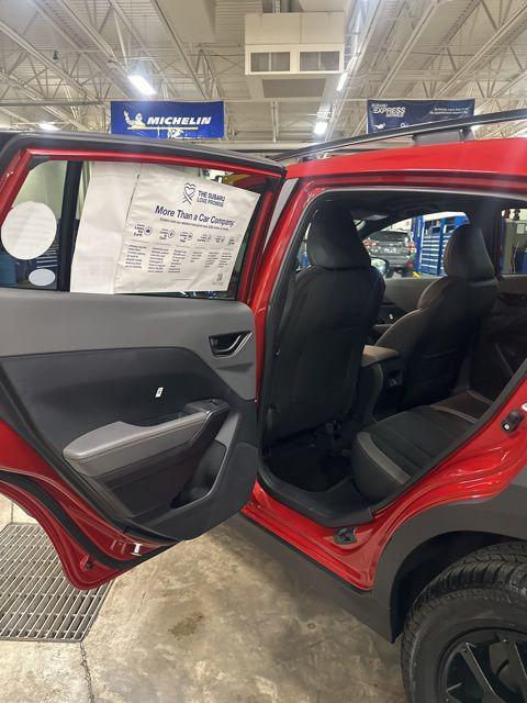 new 2026 Subaru Crosstrek car, priced at $36,456