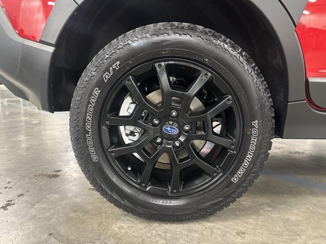 new 2026 Subaru Crosstrek car, priced at $38,456