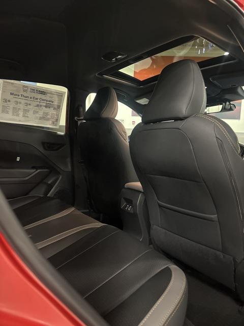 new 2026 Subaru Crosstrek car, priced at $38,456