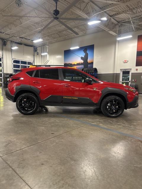 new 2026 Subaru Crosstrek car, priced at $38,456