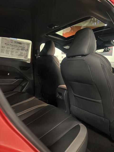 new 2026 Subaru Crosstrek car, priced at $36,456