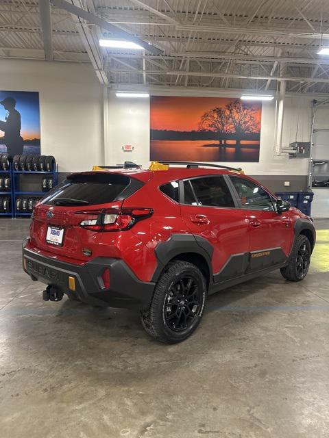 new 2026 Subaru Crosstrek car, priced at $38,456