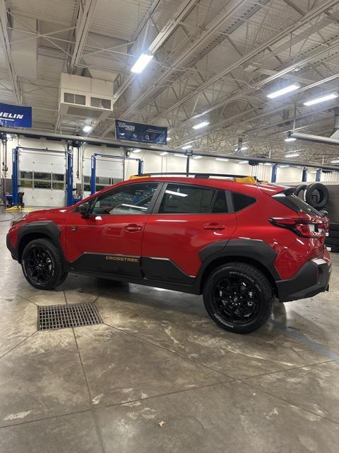 new 2026 Subaru Crosstrek car, priced at $38,456
