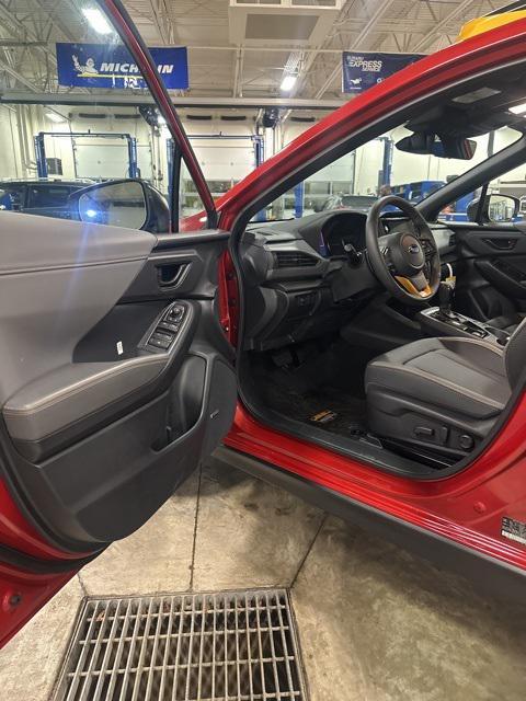 new 2026 Subaru Crosstrek car, priced at $38,456