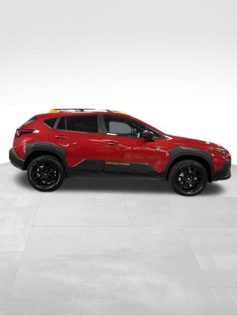 new 2026 Subaru Crosstrek car, priced at $36,456