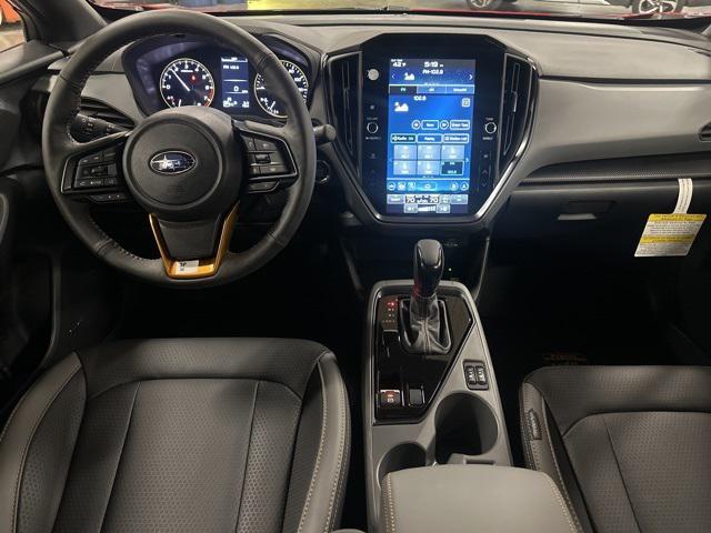 new 2026 Subaru Crosstrek car, priced at $38,456
