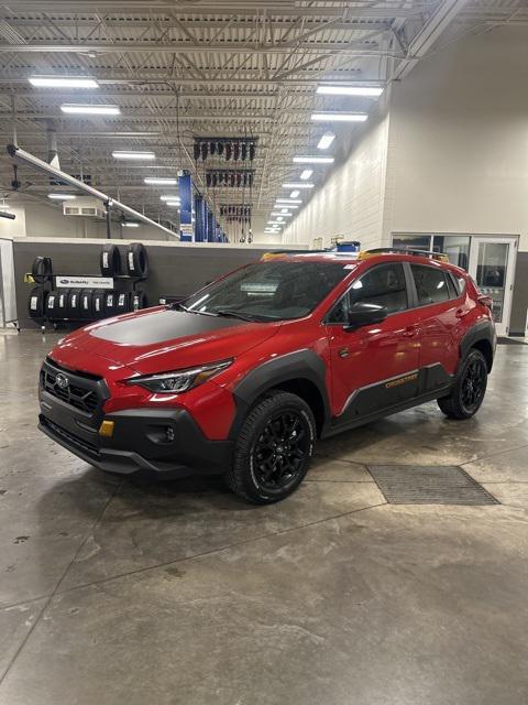 new 2026 Subaru Crosstrek car, priced at $38,456
