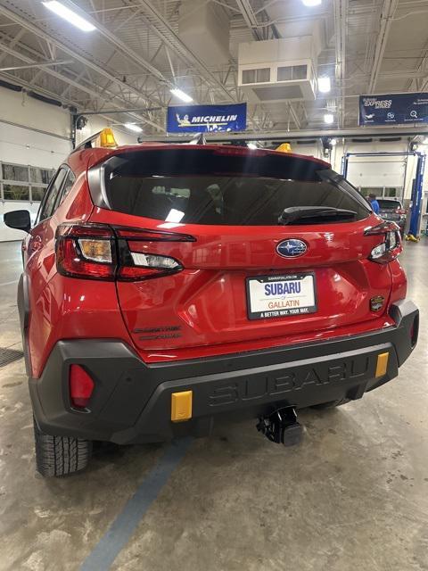 new 2026 Subaru Crosstrek car, priced at $38,456