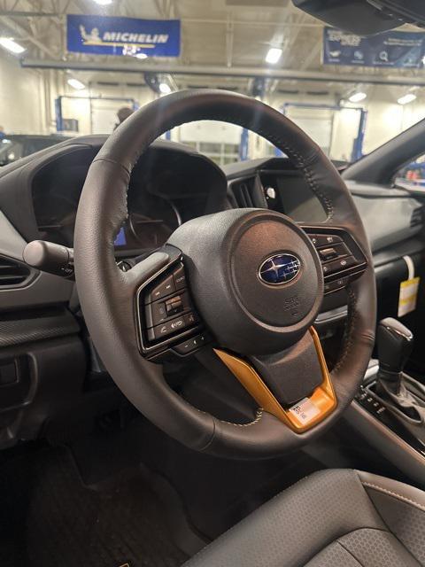 new 2026 Subaru Crosstrek car, priced at $38,456