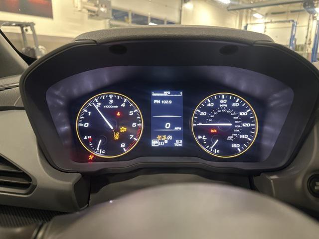 new 2026 Subaru Crosstrek car, priced at $38,456