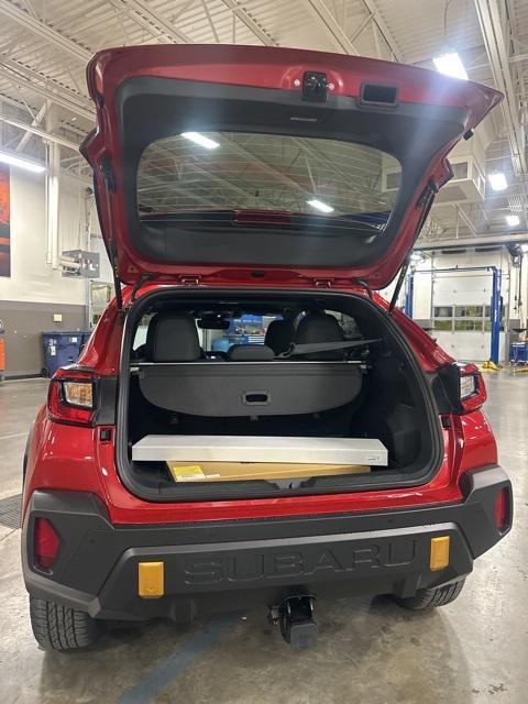 new 2026 Subaru Crosstrek car, priced at $38,456