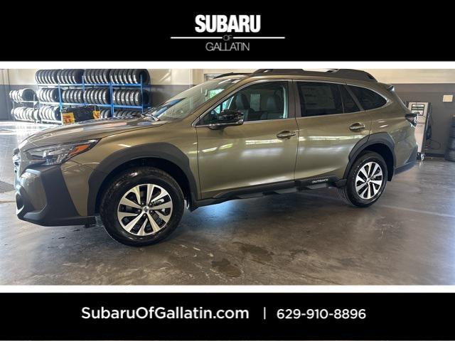 used 2025 Subaru Outback car, priced at $31,743
