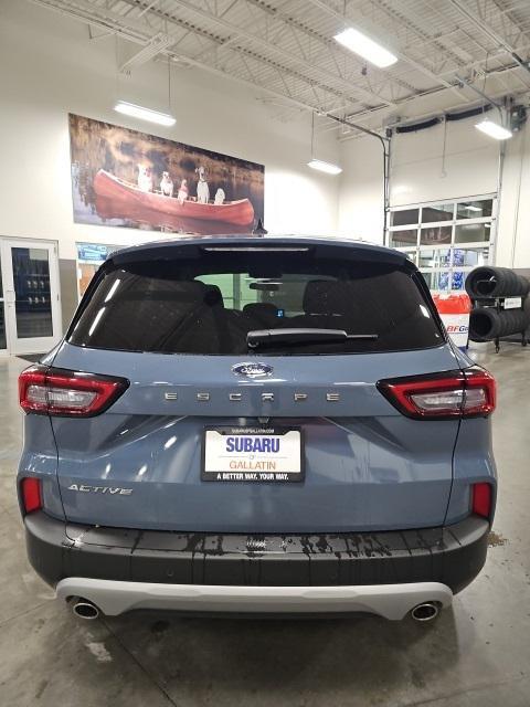 used 2024 Ford Escape car, priced at $21,071