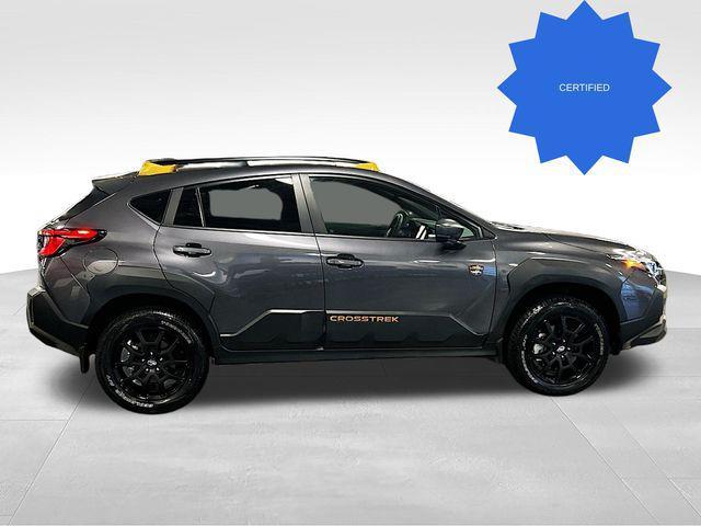 used 2026 Subaru Crosstrek car, priced at $33,533