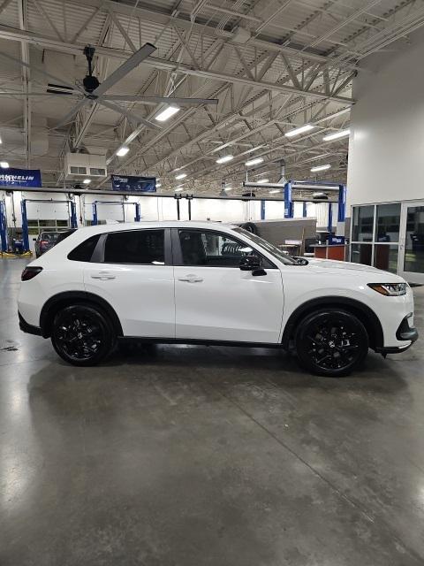 used 2024 Honda HR-V car, priced at $25,844