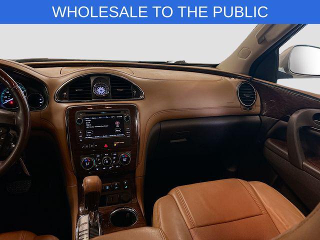 used 2016 Buick Enclave car, priced at $10,906