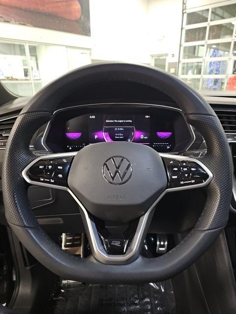 used 2024 Volkswagen Tiguan car, priced at $24,441
