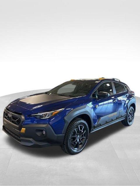 new 2026 Subaru Crosstrek car, priced at $37,206