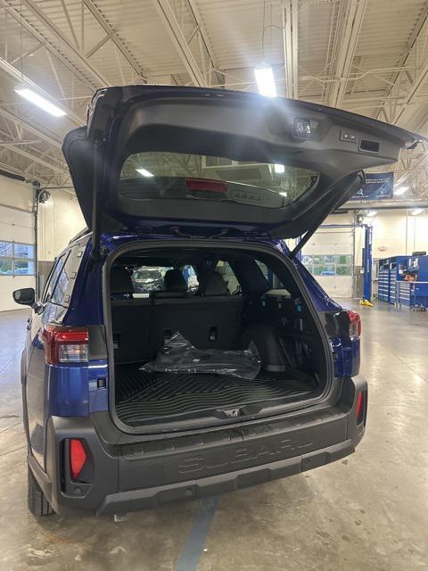 new 2026 Subaru Outback car, priced at $39,758