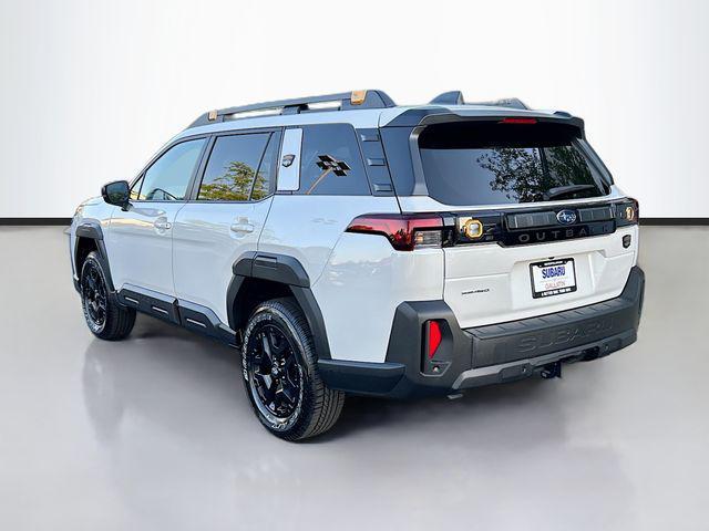 new 2026 Subaru Outback car, priced at $48,638