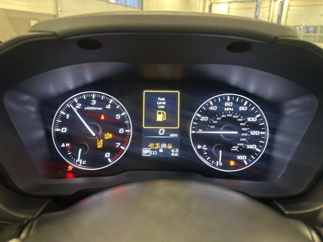 new 2026 Subaru Impreza car, priced at $29,094