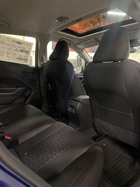 new 2026 Subaru Impreza car, priced at $29,094