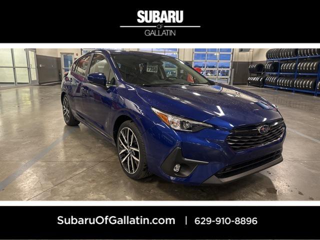 new 2026 Subaru Impreza car, priced at $30,676