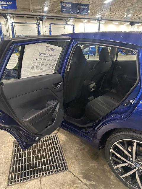 new 2026 Subaru Impreza car, priced at $29,094