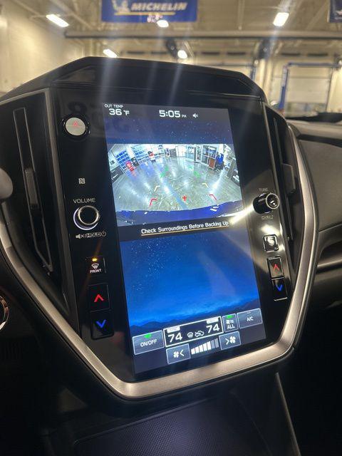 new 2026 Subaru Impreza car, priced at $29,094