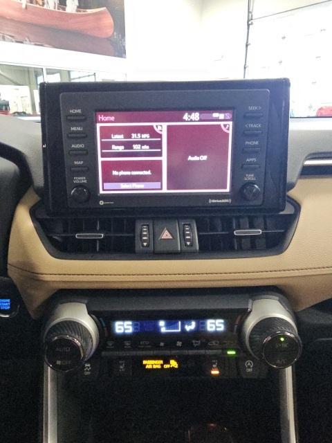 used 2020 Toyota RAV4 car, priced at $22,535