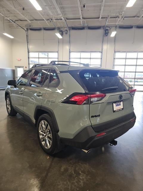 used 2020 Toyota RAV4 car, priced at $22,535