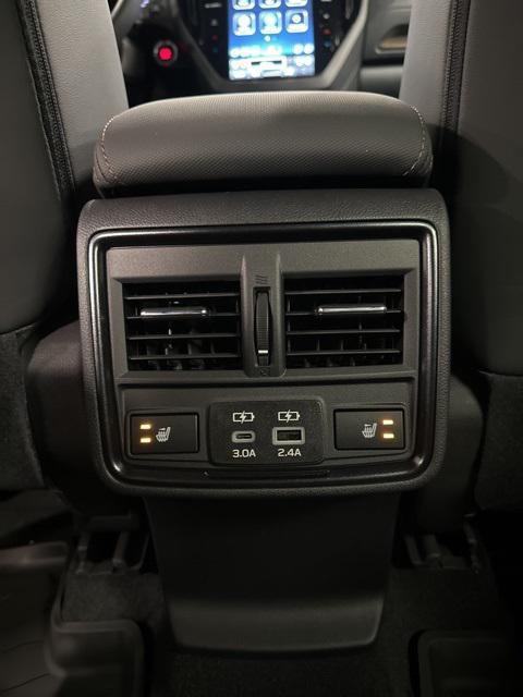 new 2026 Subaru Forester car, priced at $42,723