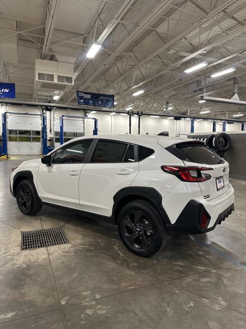 new 2026 Subaru Crosstrek car, priced at $28,500