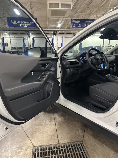 new 2026 Subaru Crosstrek car, priced at $28,500