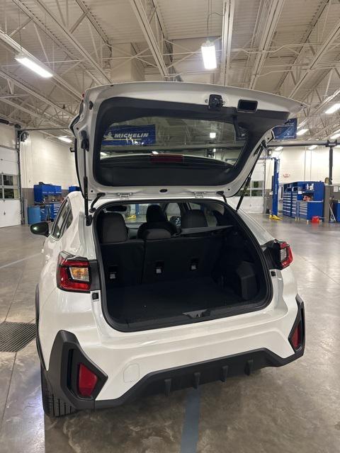 new 2026 Subaru Crosstrek car, priced at $28,500