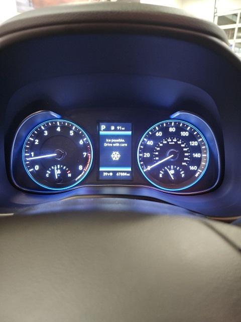 used 2021 Hyundai Kona car, priced at $16,776